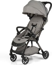 Leclercbaby Influencer Air - Buggy - Kinderwagen - Violet Grey