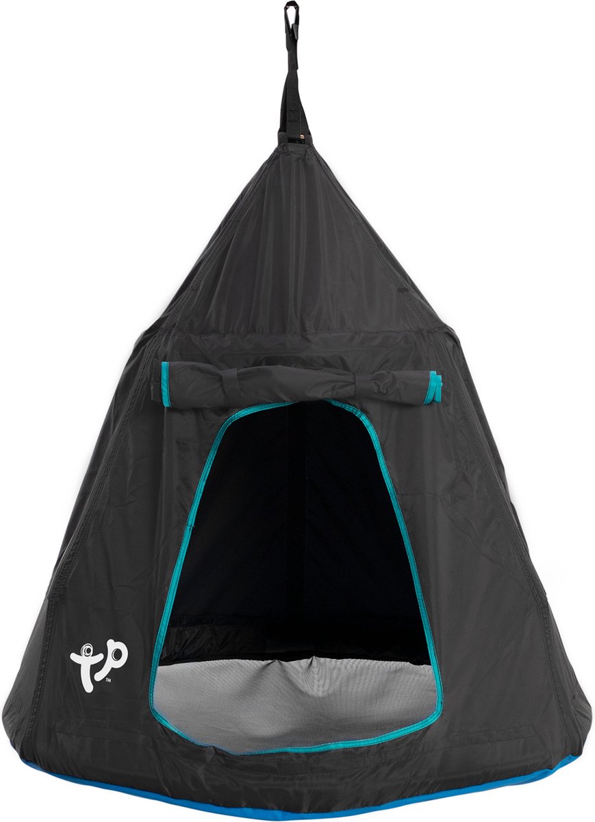 TP Air Iglo schommel zwart