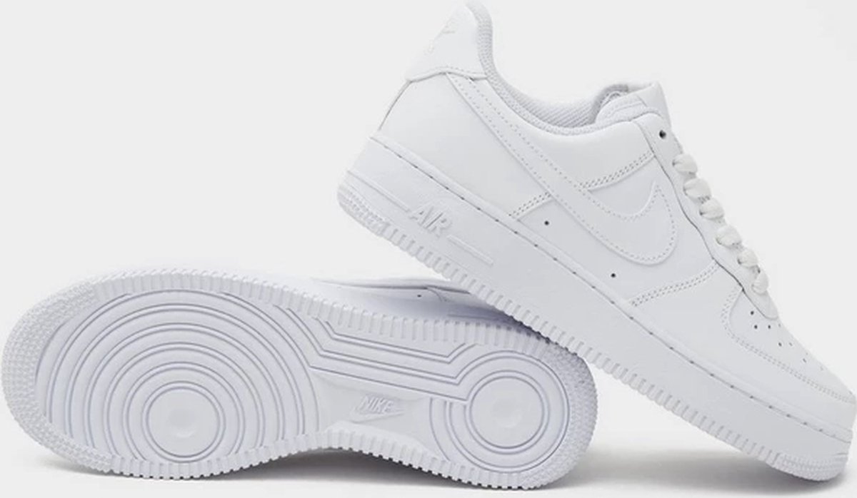 Nike WMNS AIR FORCE 1 ’07 REC Dames Sneakers Wit