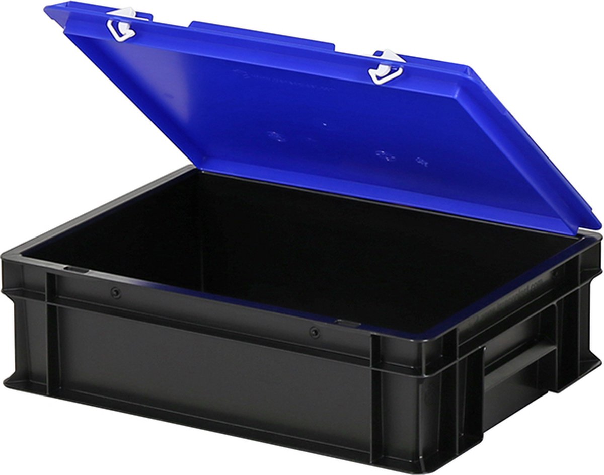 Opslagbak – Stapelbak – Opbergbox - 400x300x133mm