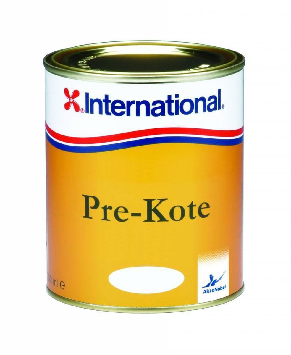 International Pre-Kote  0,75 ltr Wit