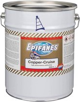 Epifanes Copper-Cruise Felrood - 5 Liter