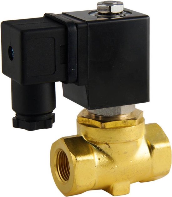Lasmachine Magneetventiel 0~0,8mpa voor Water Gas Aron CO2 G1/8(DC24V) – koop de beste producten in de online winkel