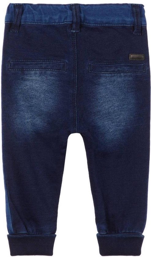Name It jogg-jeans Romeo medium blue denim | bol.com