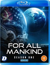 For All Mankind Seizoen 1 - blu-ray - Import zonder NL OT