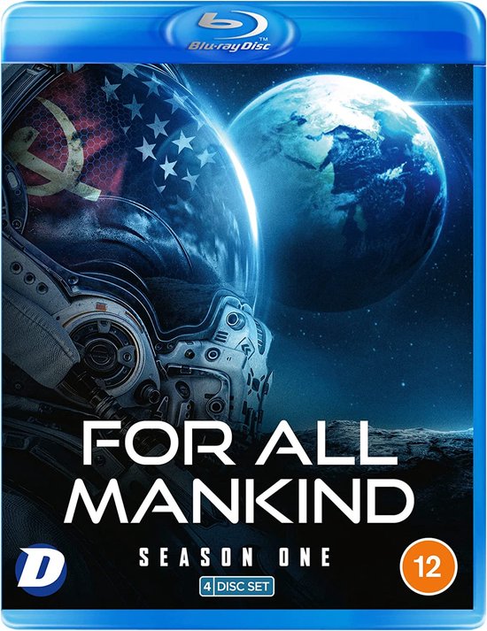 For All Mankind Seizoen 1 - blu-ray - Import zonder NL OT (Blu-ray ...