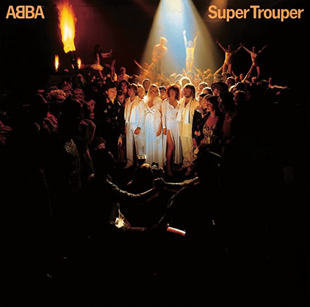 ABBA - Super Trouper (LP)