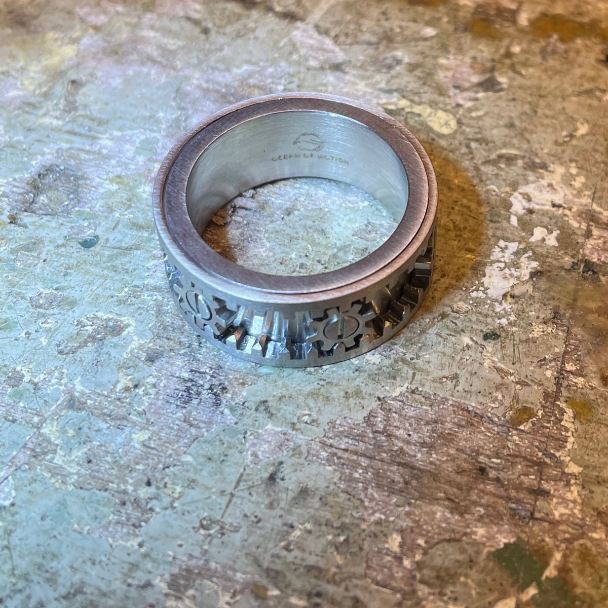 Kinekt gear ring ebay new arrivals