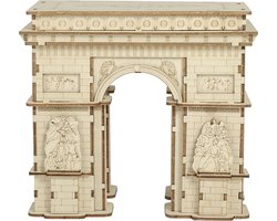 Arc de Triomphe houten bouwpakket - Overig