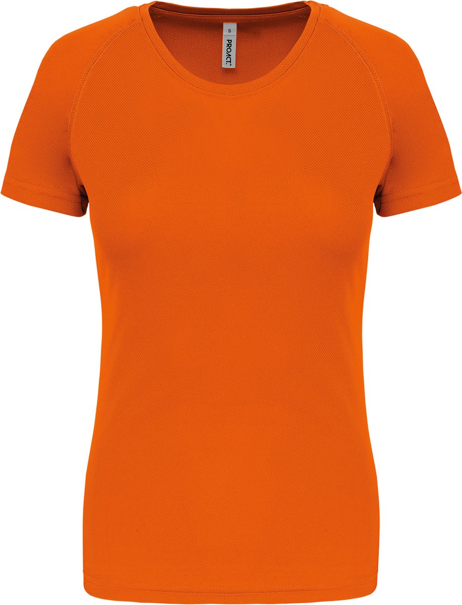 PROACT® Functioneel damessportshirt PA439 - orange - M
