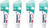 Prodent Dentifrice - White System Pure Mineral 4 x 75 ml