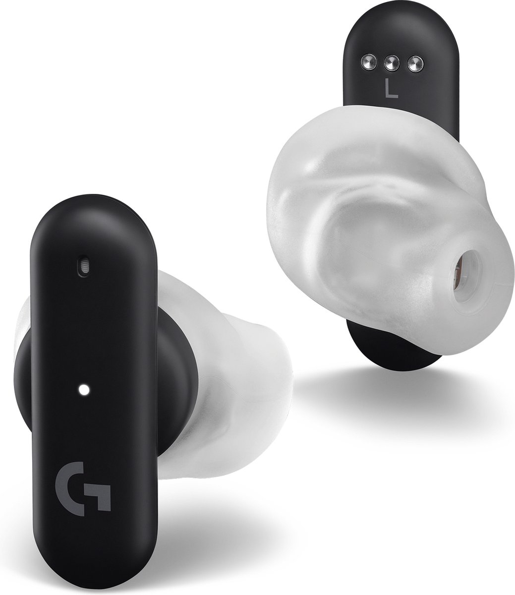 Logitech G FITS Gaming Oortjes