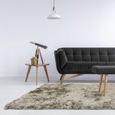 Vloerkleed Xilento Magnifique Gold | 170 x 230 cm