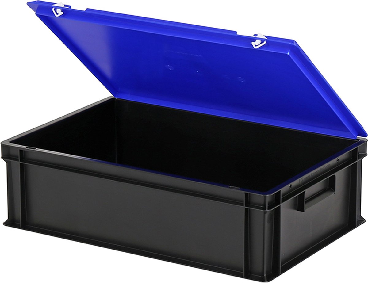 Opslagbak – Stapelbak – Opbergbox - 600x400x185mm