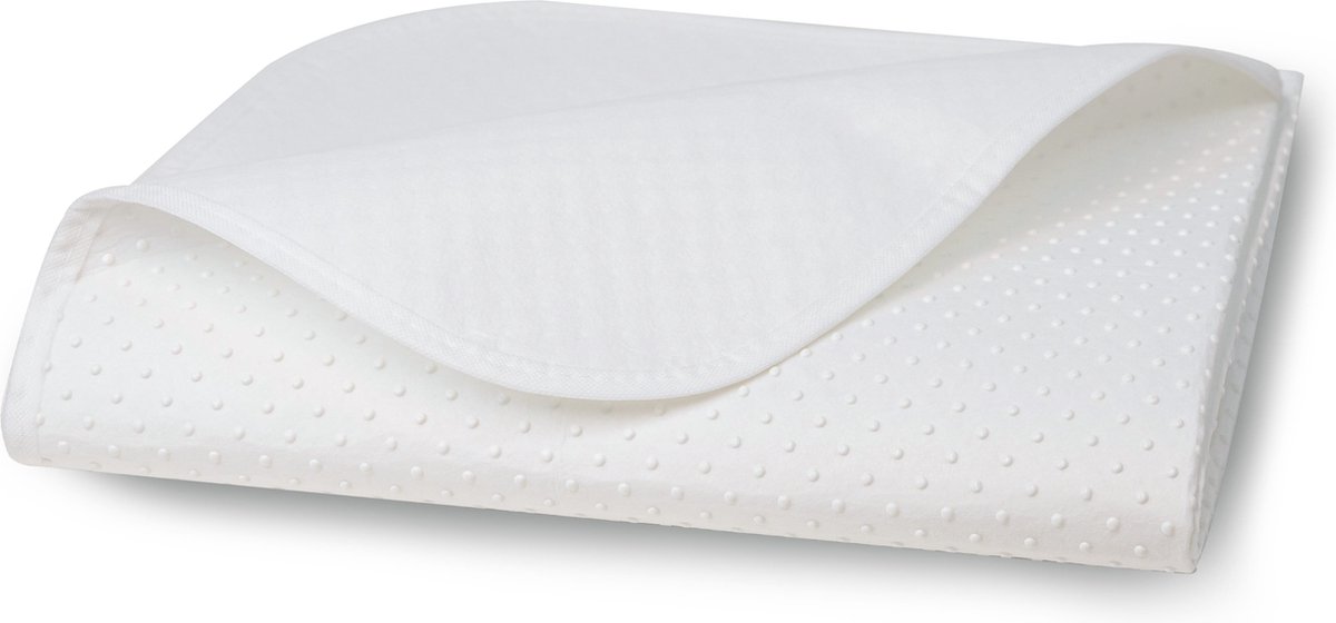 Antislip Matrasonderlegger | Matrasbeschermer | Met noppen | 90 x 220 cm