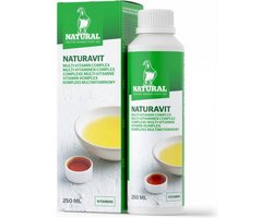 Natural - Kledingaccessoire Voor Dieren - Duif - Natural Naturavit Plus 250ml - 1st