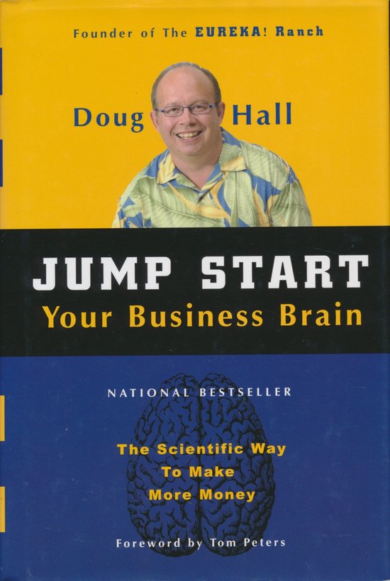 Jump Start Your Business Brain - cover
