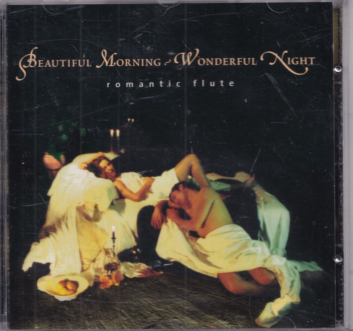 Beautiful morning, wonderful night - Romantic flute music - Diverse artiesten