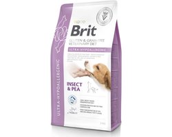 Brit Grain Free Veterinary Diet Ultra-Hypoallergenic