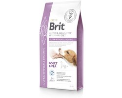 Brit Grain Free Veterinary Diet Ultra-Hypoallergenic