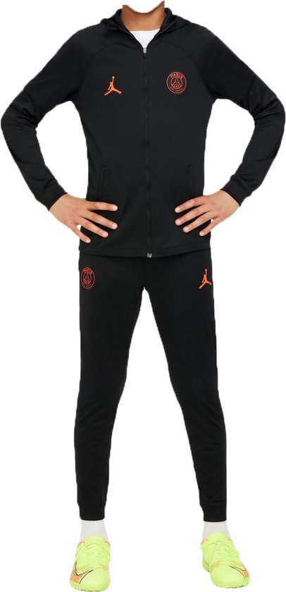 Survêtement Nike Jordan PSG Enfants - Taille M - Zwart | bol.com