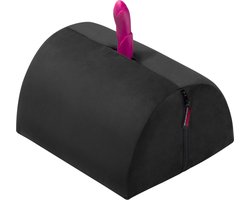 Liberator - BonBon Kussen voor speeltjes - Zwart