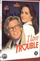 I LOVE TROUBLE DVD NL RENTAL