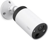 TP-Link Tapo C420 - Caméras de sécurité pour intérieur et extérieur - 2,5K Ultra HD - Gérez et visualisez les images de la caméra avec l'application Tapo