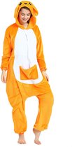 Kangourou Onesie Suit Costume Outfit House Suit Jumpsuit Dress Up Suit - Déguisements - Halloween & Carnaval - SnugSquad - Enfants et Adultes - Unisexe - Taille L pour la taille du corps (168 - 175 cm)