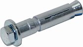 GB Spreidplug 12x60mm verzinkt