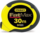 STANLEY FatMax - Landmeter 20m - 9.5mm gesloten kast