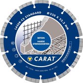 Carat Diamantzaagblad - Beton 125 mm
