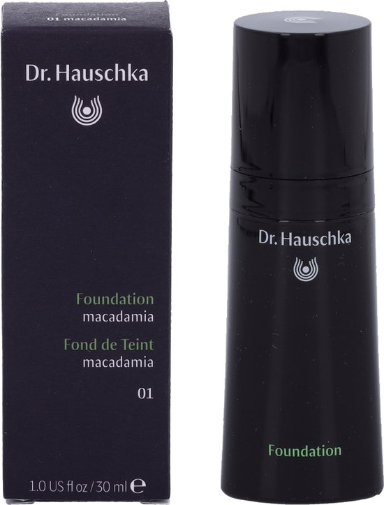 Dr hauschka foundation deals