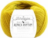 10 x Scheepjes Alpaca Rhythm Disco (668)