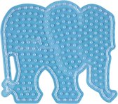 Hama Maxi Strijkparels grondplaat - olifant