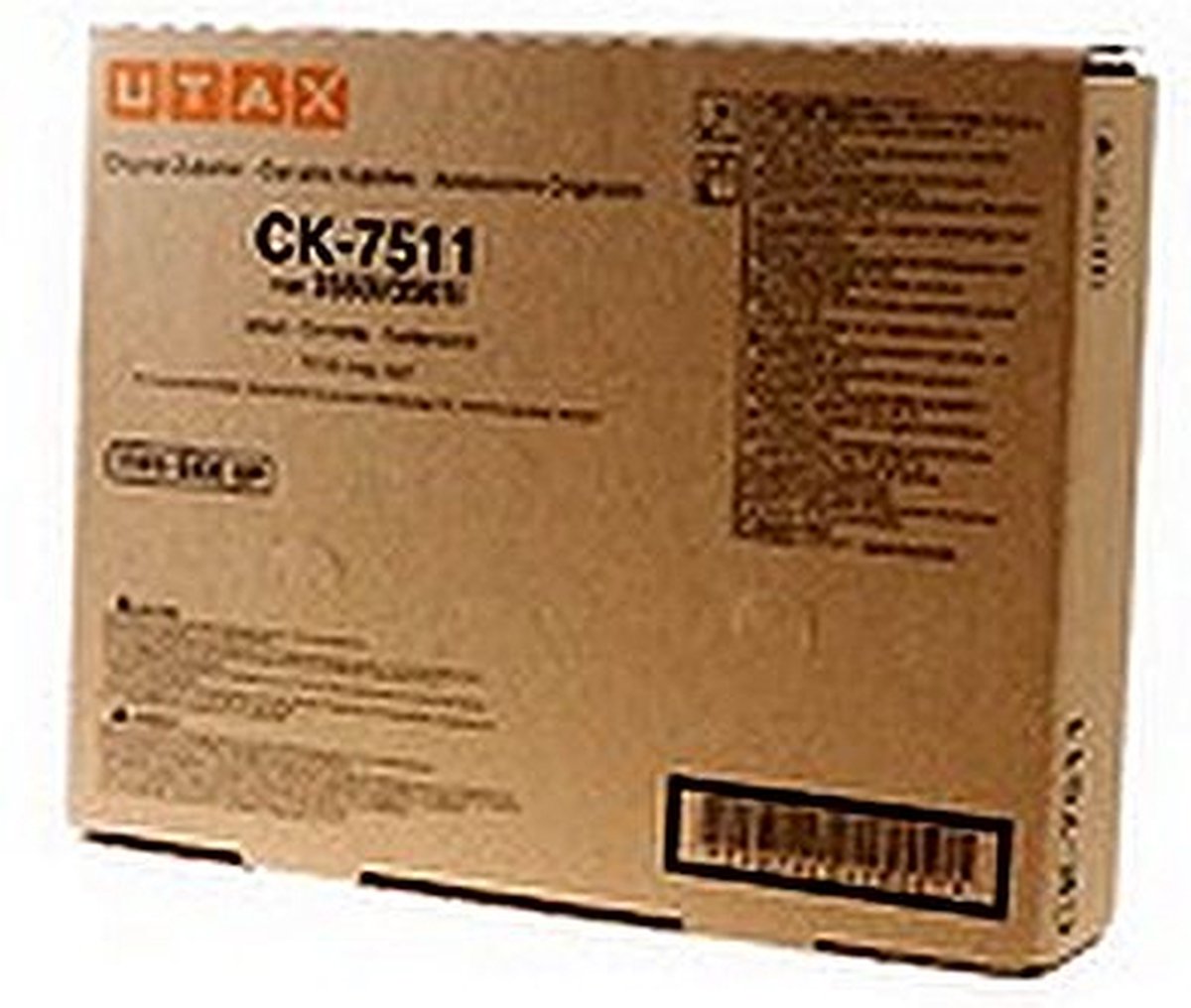 UTAX Toner Kit CK-7511 für;3560i (623510010)