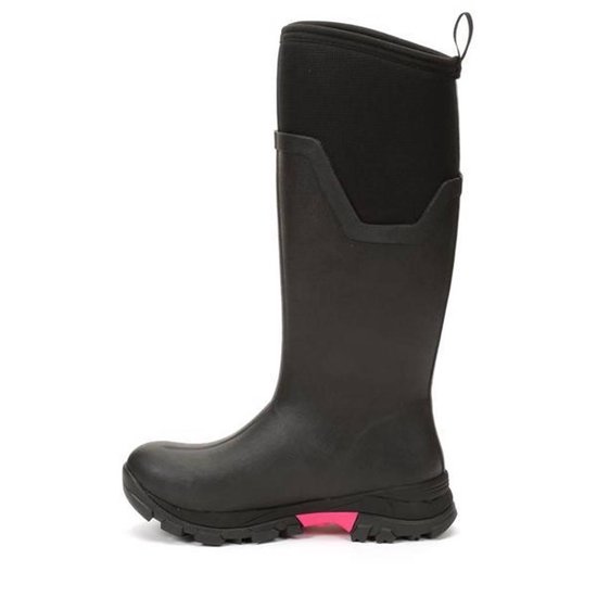 Muck Boot Arctic Ice Tall Zwart Laarzen Dames Muck Boot Arctic Ice Tall Zwart Laarzen Dames