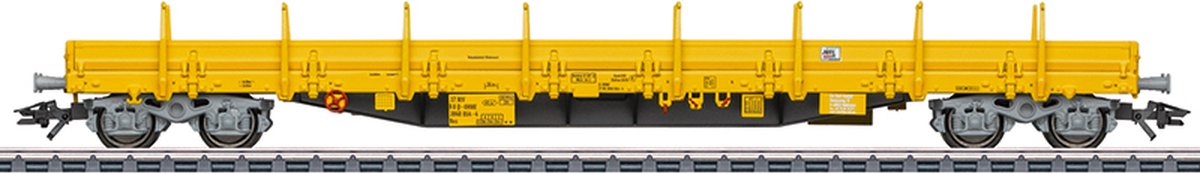 Märklin 47100, Railroad freight car model, Voorgemonteerd, HO (1:87), Elk geslacht, Metaal, Kunststof, 15 jaar - Merkloos