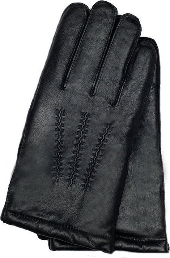 Laimbock handschoenen Winnipeg zwart - 9.5
