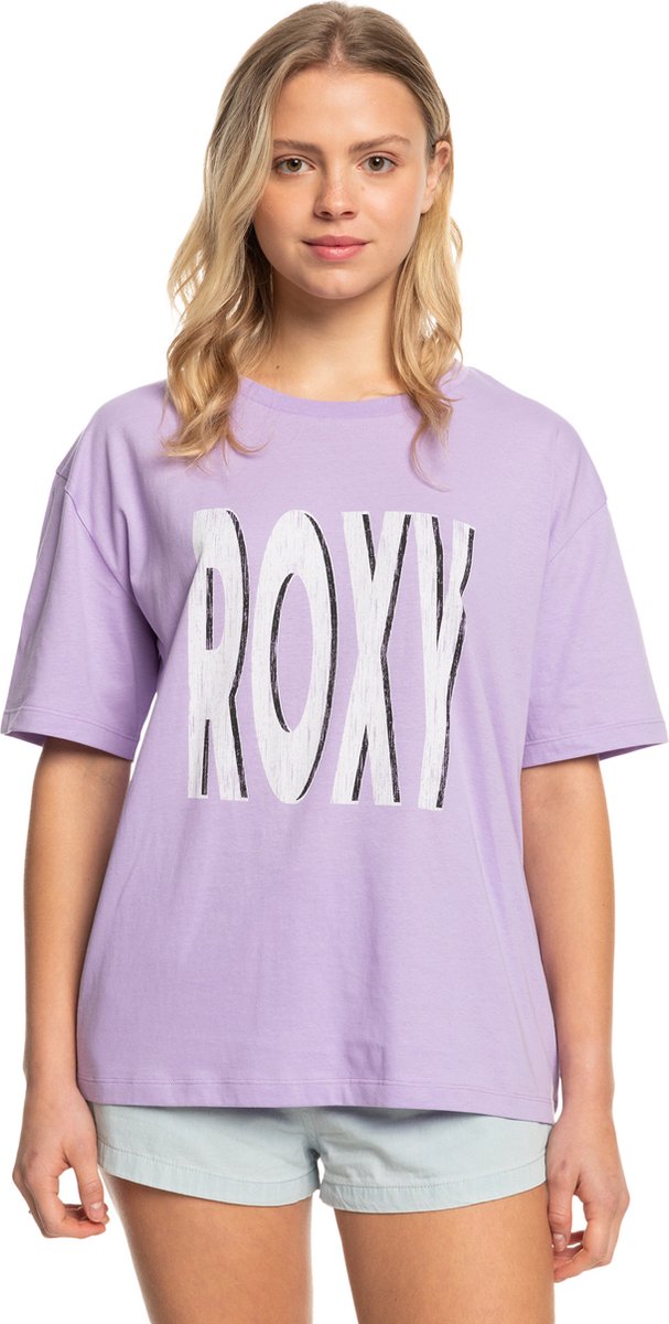 Roxy SAND UNDER Dames top Paars
