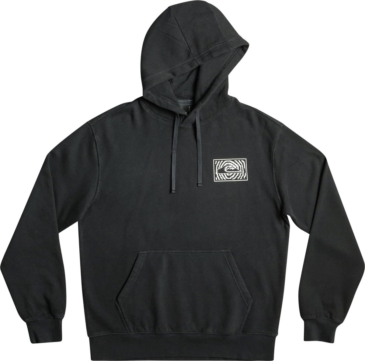 Quiksilver NEON SLAB M OTLR Heren sweater Zwart