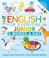DK 5-Words a Day - English for Everyone Junior 5 Words a Day