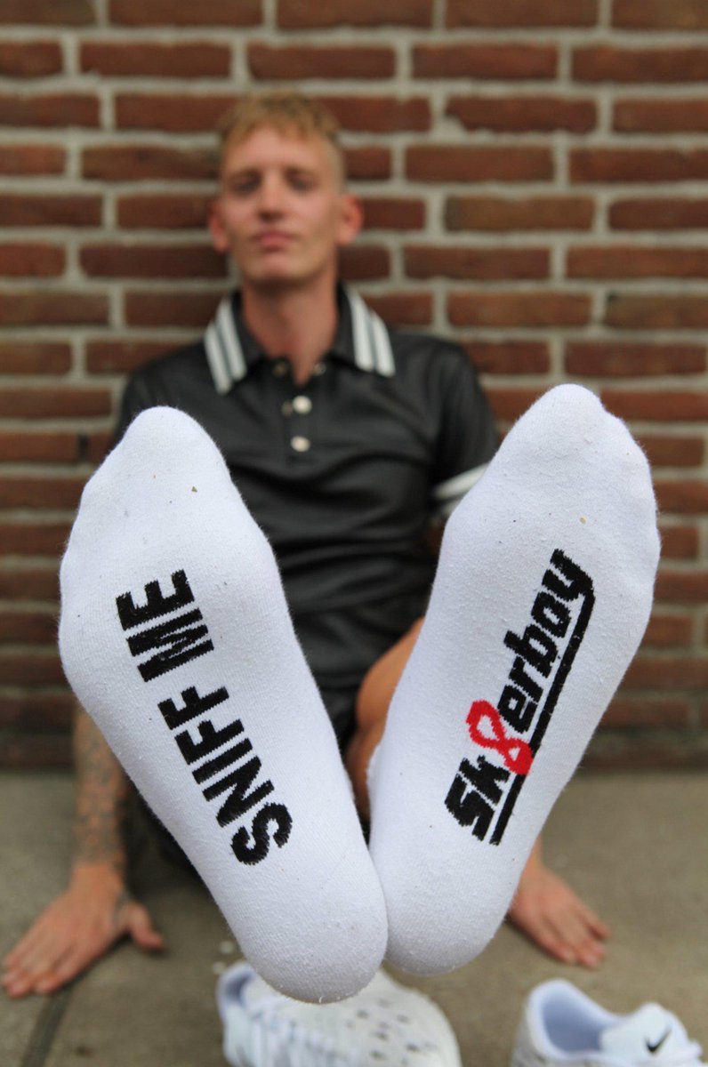 新品未使用Sk8terboy SNIFF ME ソックス ホワイト Sk8erboy Sniff Me Socks Size 6-8 : Amazon.de: Fashion