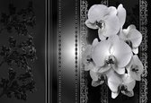 Fotobehang Flowers Floral | XL - 208cm x 146cm | 130g/m2 Vlies