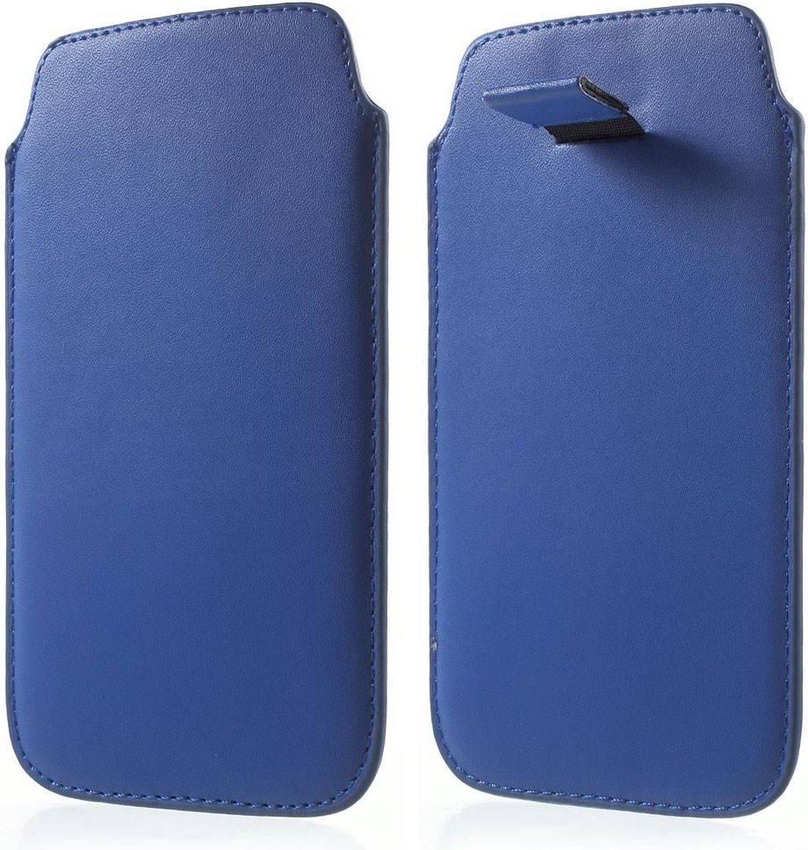 Samsung Galaxy S6 insteekhoes blauw