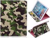 Camouflage print voor iPad PRO 12.9 inch