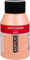 Acrylverf - Napelsgeel Rood 224 - Amsterdam - 1000ml
