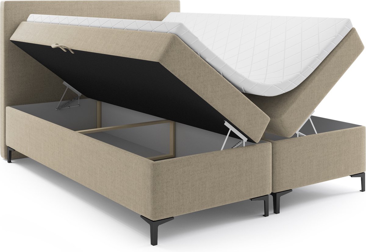 Meuba Meuba Atlanta Boxspring - afbeelding 2