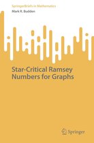 SpringerBriefs in Mathematics - Star-Critical Ramsey Numbers for Graphs