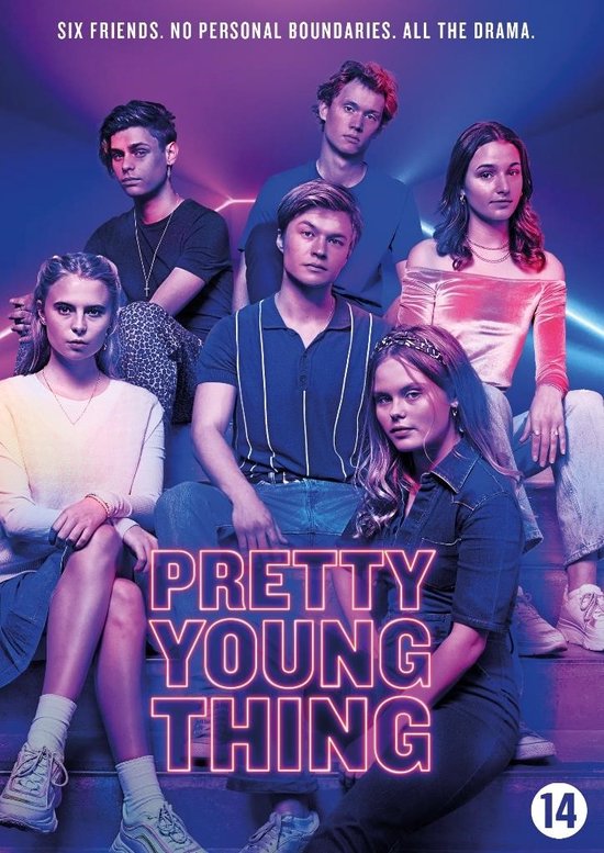 Pretty Young Thing (DVD)